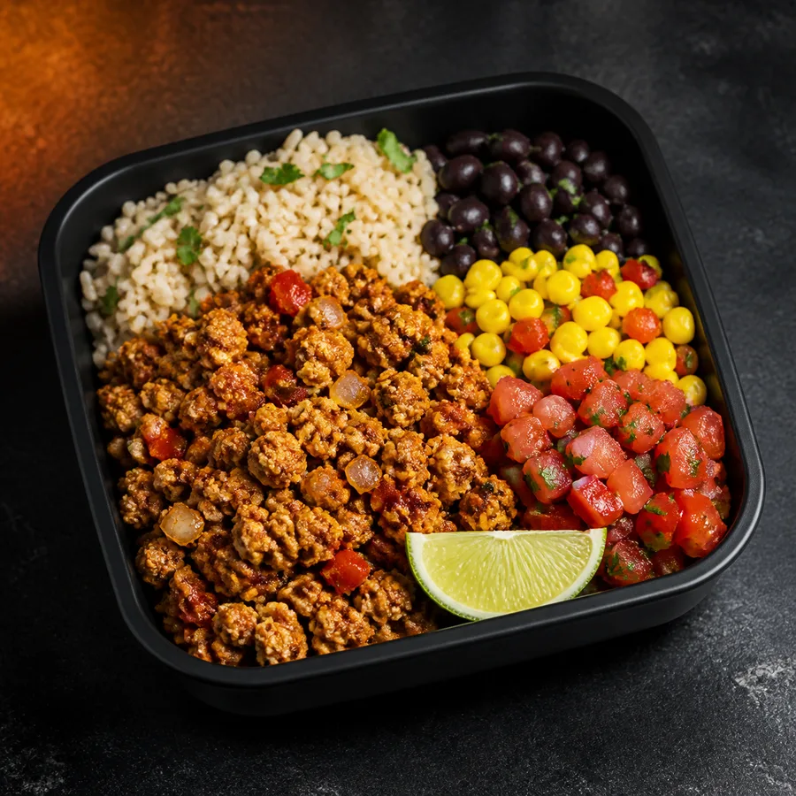 Chipotle Turkey Burrito Box