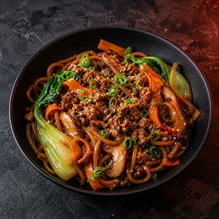 High Protein Egg Fried Rice