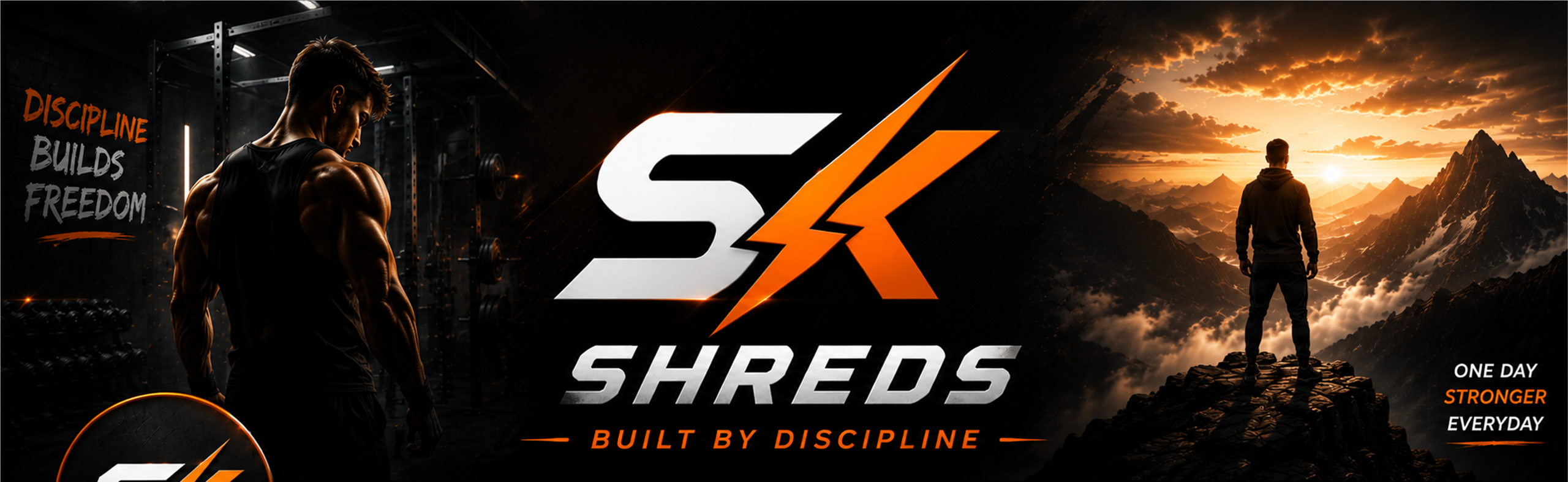 SK Shreds YouTube cover preview